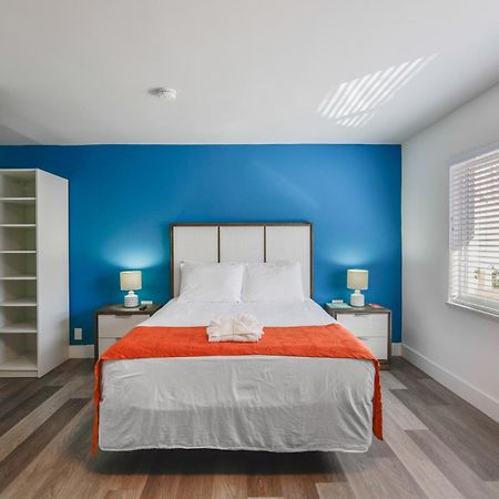 Hollywood Beach Retreat Studio - M23 Eksteriør bilde