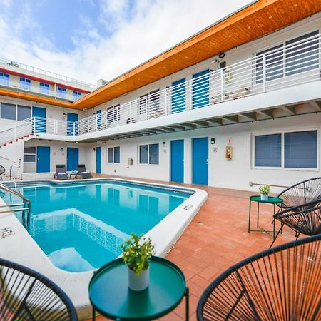 Hollywood Beach Retreat Studio - M23 Eksteriør bilde