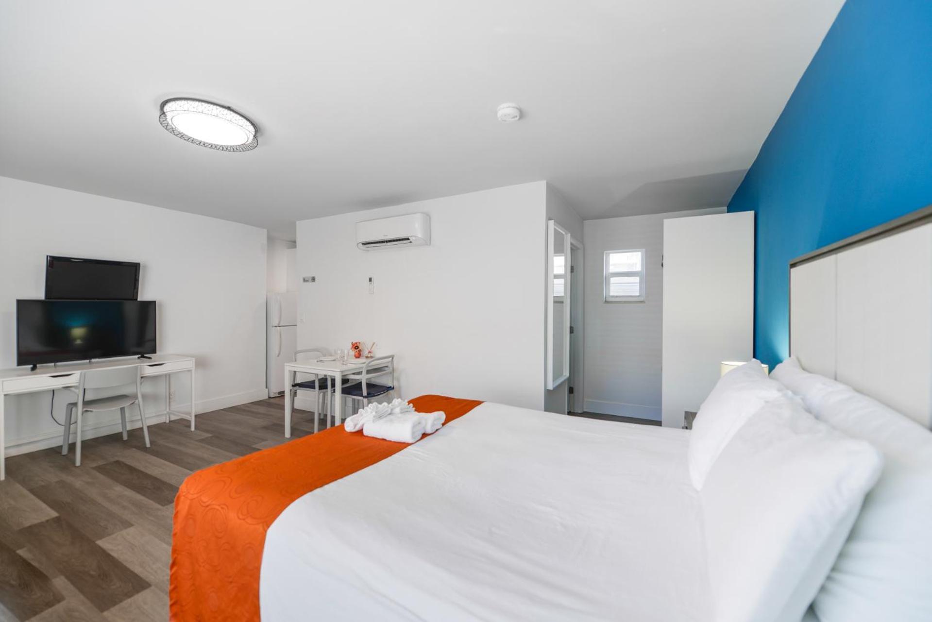 Hollywood Beach Retreat Studio - M23 Eksteriør bilde