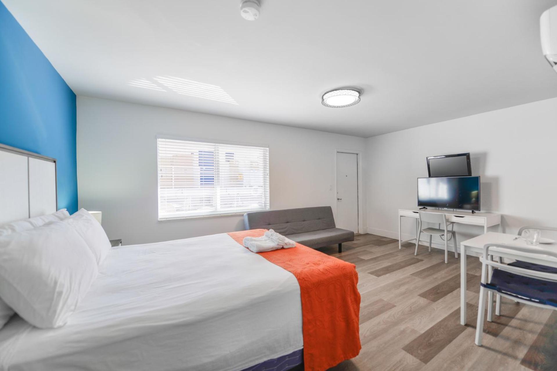Hollywood Beach Retreat Studio - M23 Eksteriør bilde